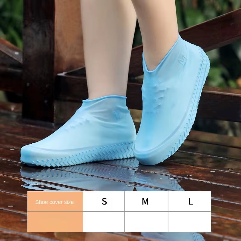 Reusable Waterproof Rain Shoes Covers 