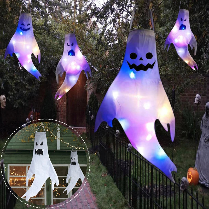  Ornaments Scary Halloween Hanging Accessories