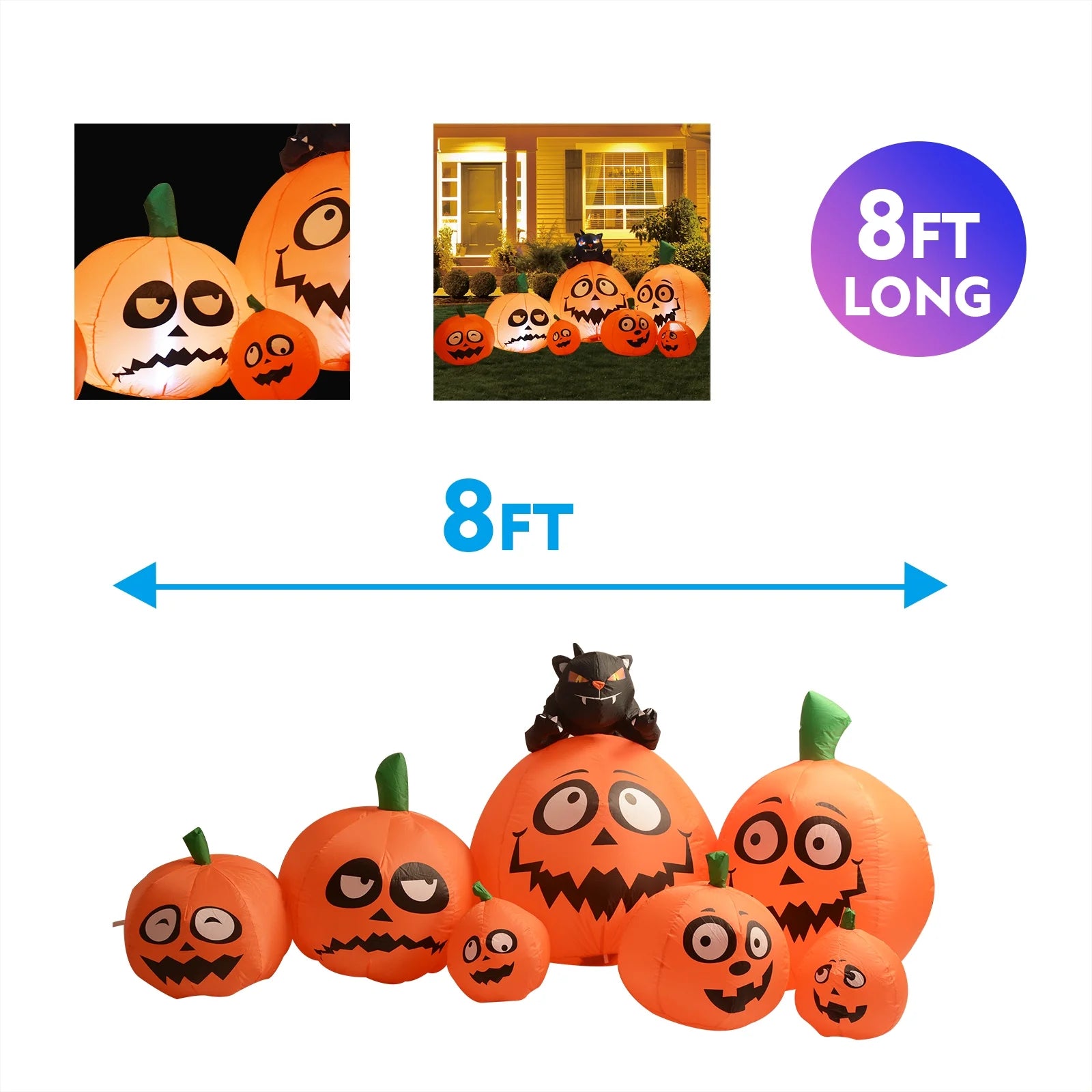  Funny Halloween Decorations Clearance for Holiday/Garden