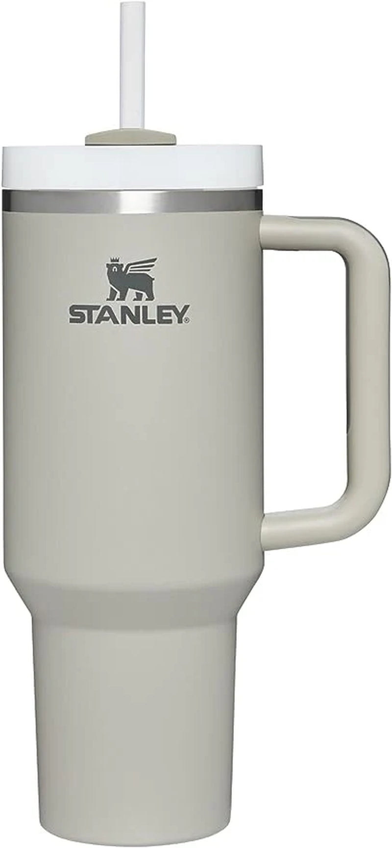 Stainless Steel Vacuum Insulated Tumbler with Lid and Straw for Water, Iced Tea or Coffee