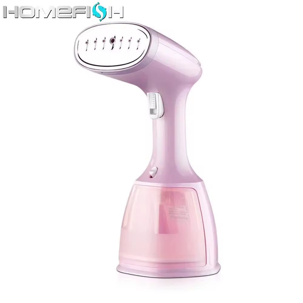  Handheld Fabric Steamer  20 Seconds Fast-Heat 