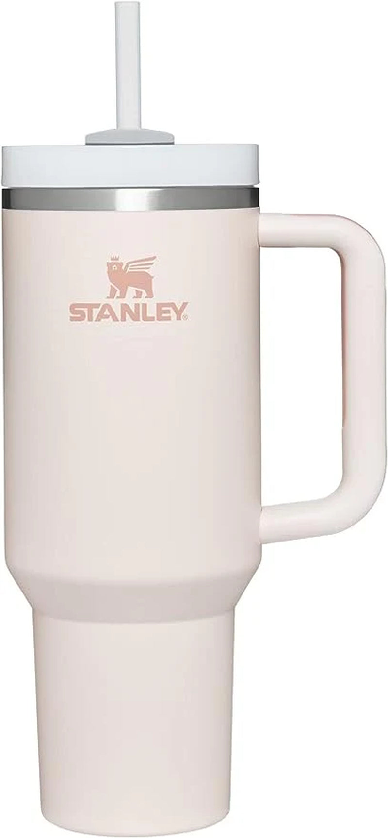 Stainless Steel Vacuum Insulated Tumbler with Lid and Straw for Water, Iced Tea or Coffee