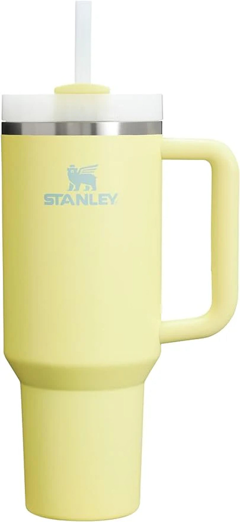 Stainless Steel Vacuum Insulated Tumbler with Lid and Straw for Water, Iced Tea or Coffee