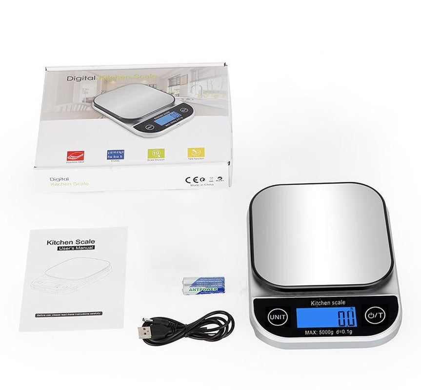  Kitchen Scales for Baking and Cooking 