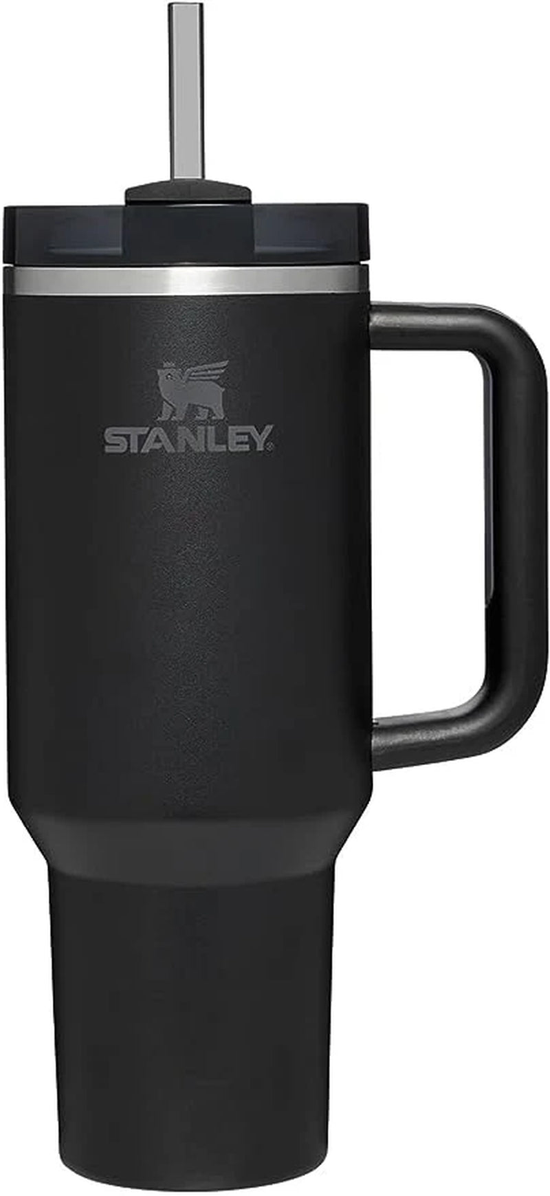 Stainless Steel Vacuum Insulated Tumbler with Lid and Straw for Water, Iced Tea or Coffee