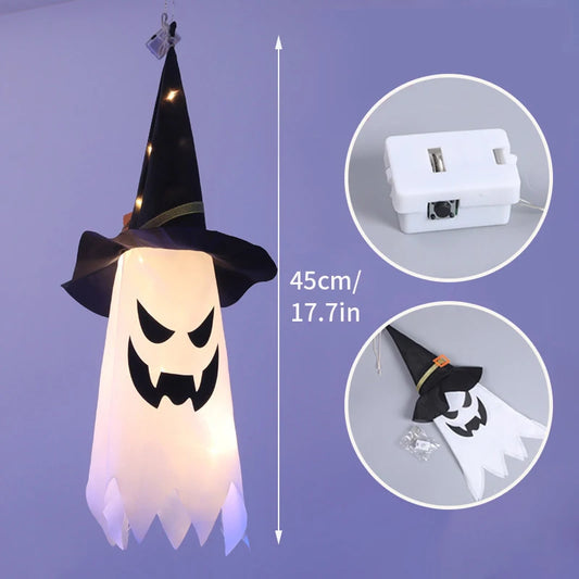  Ornaments Scary Halloween Hanging Accessories