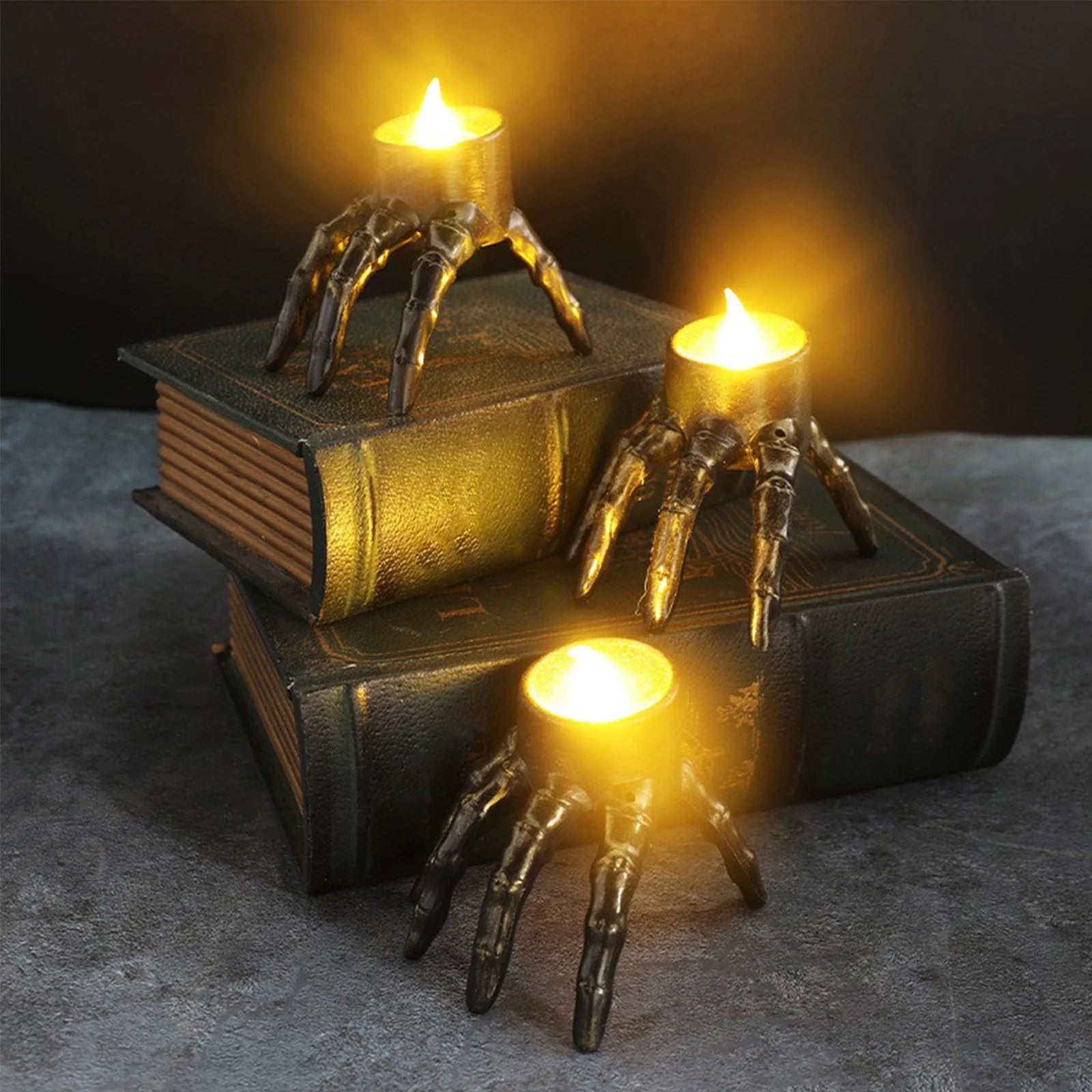  Halloween Candle Lamp Decoration