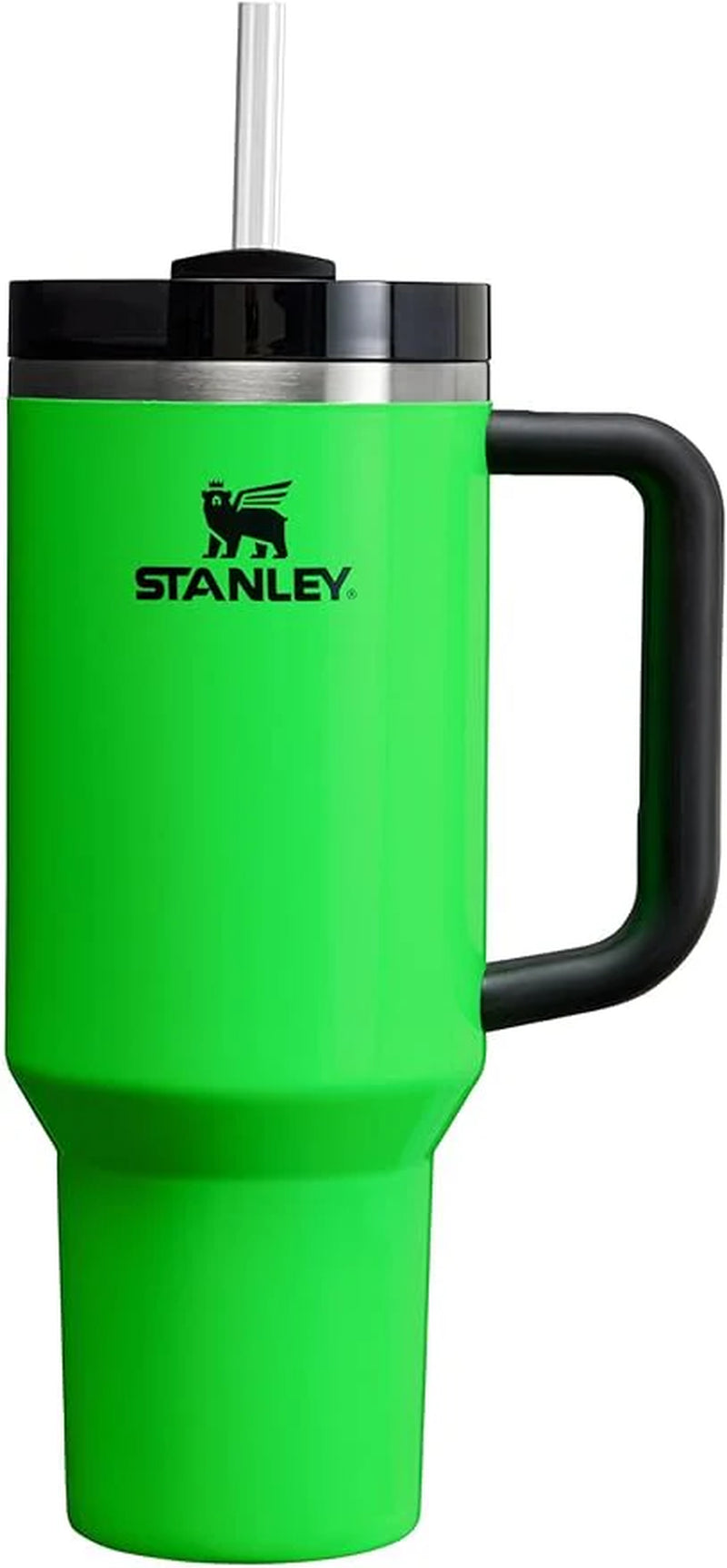 Stainless Steel Vacuum Insulated Tumbler with Lid and Straw for Water, Iced Tea or Coffee