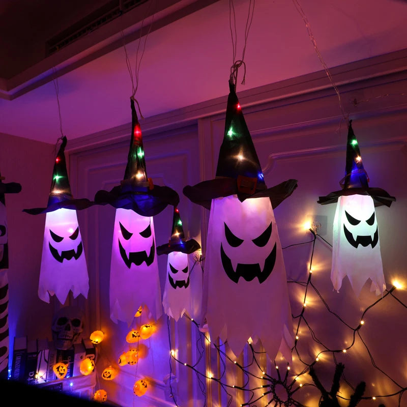  Ornaments Scary Halloween Hanging Accessories