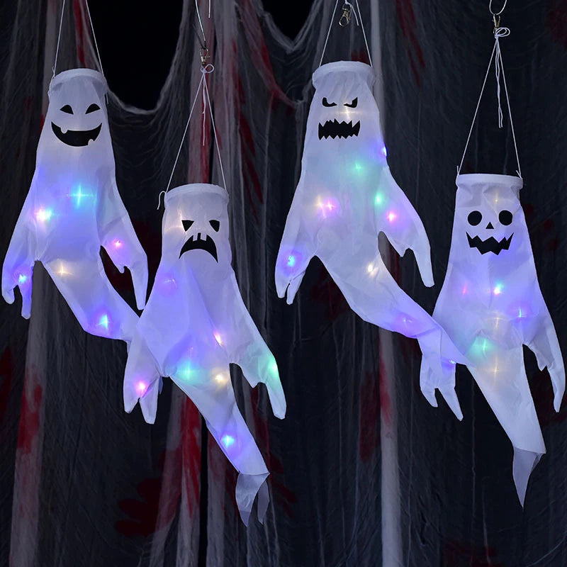  Ornaments Scary Halloween Hanging Accessories