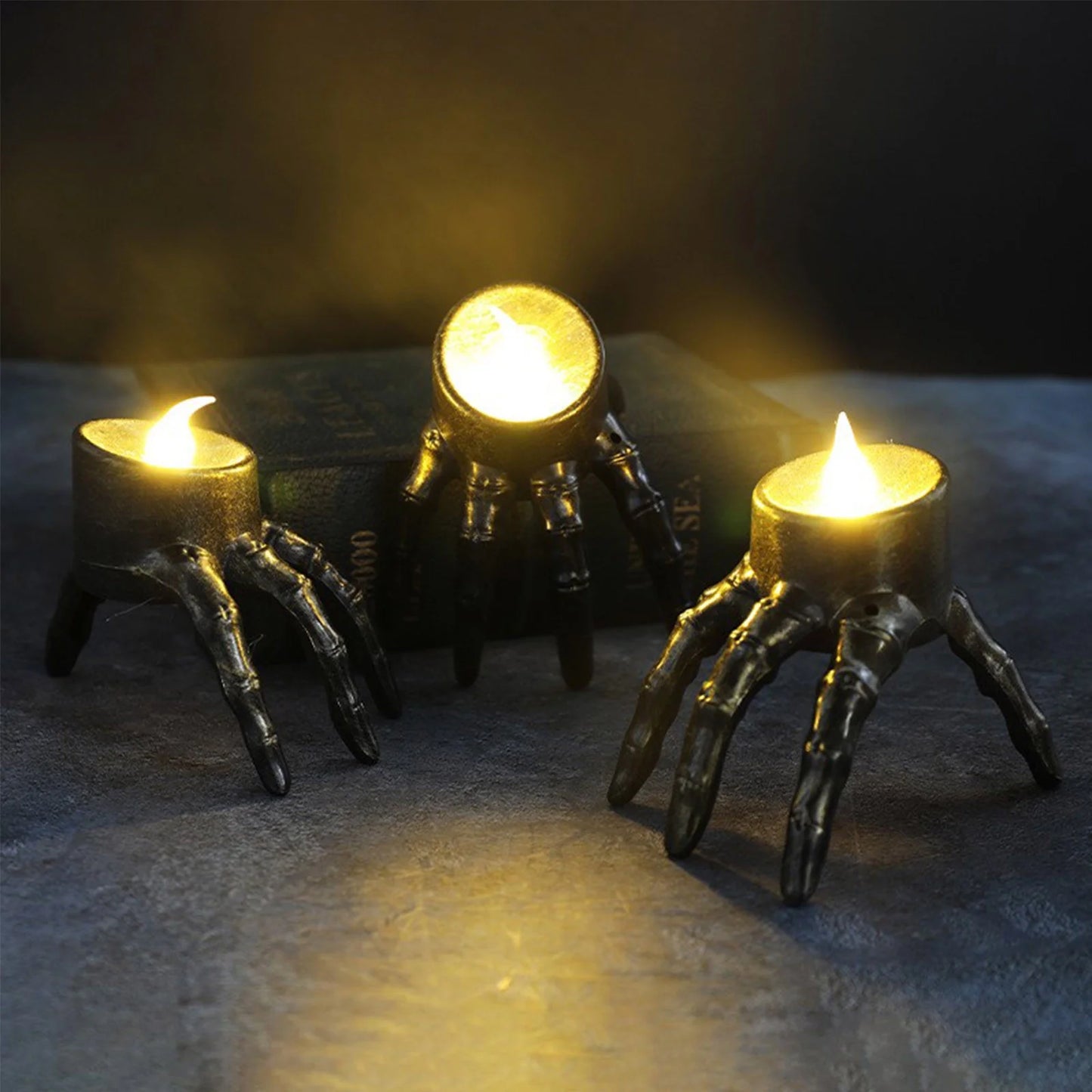  Halloween Candle Lamp Decoration