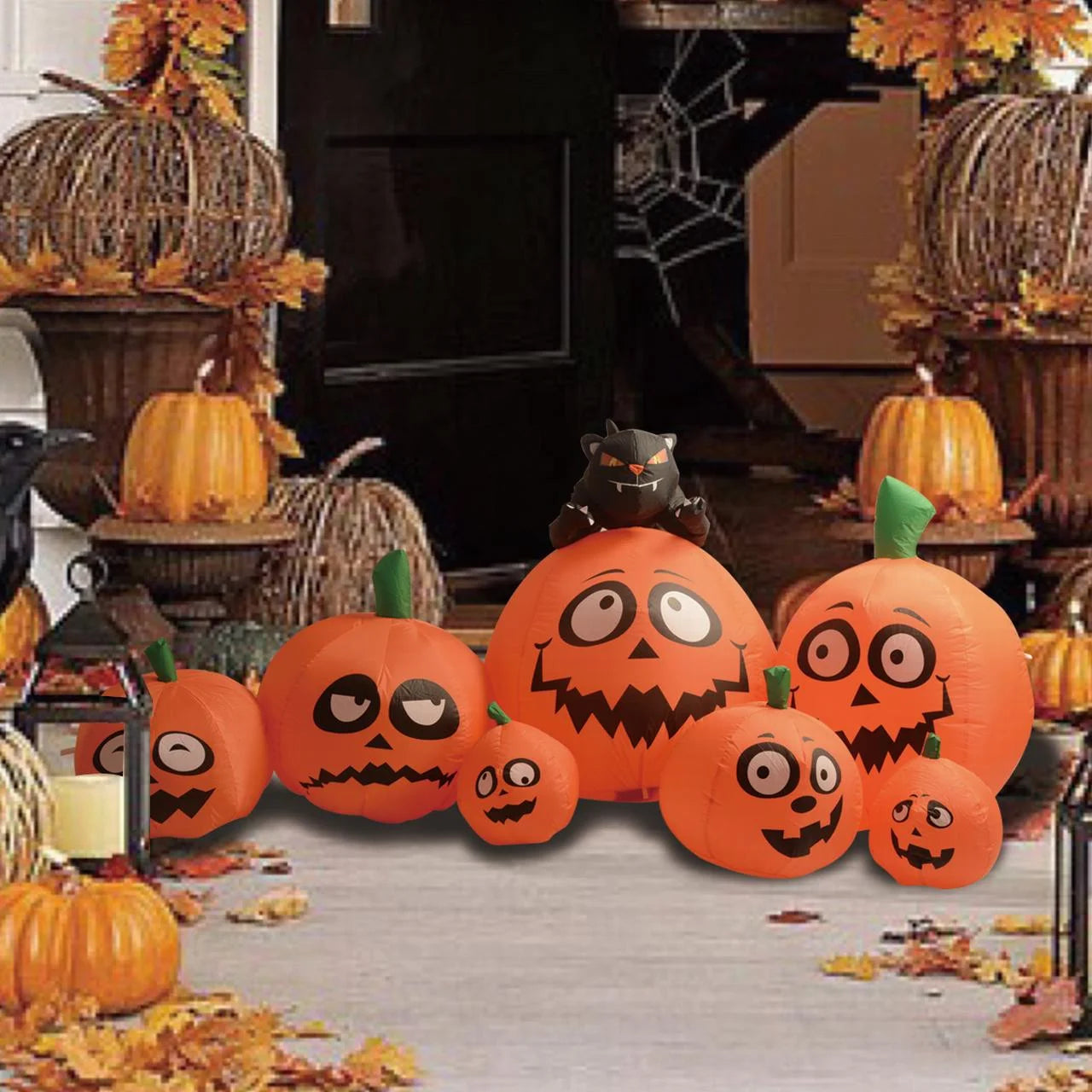  Funny Halloween Decorations Clearance for Holiday/Garden