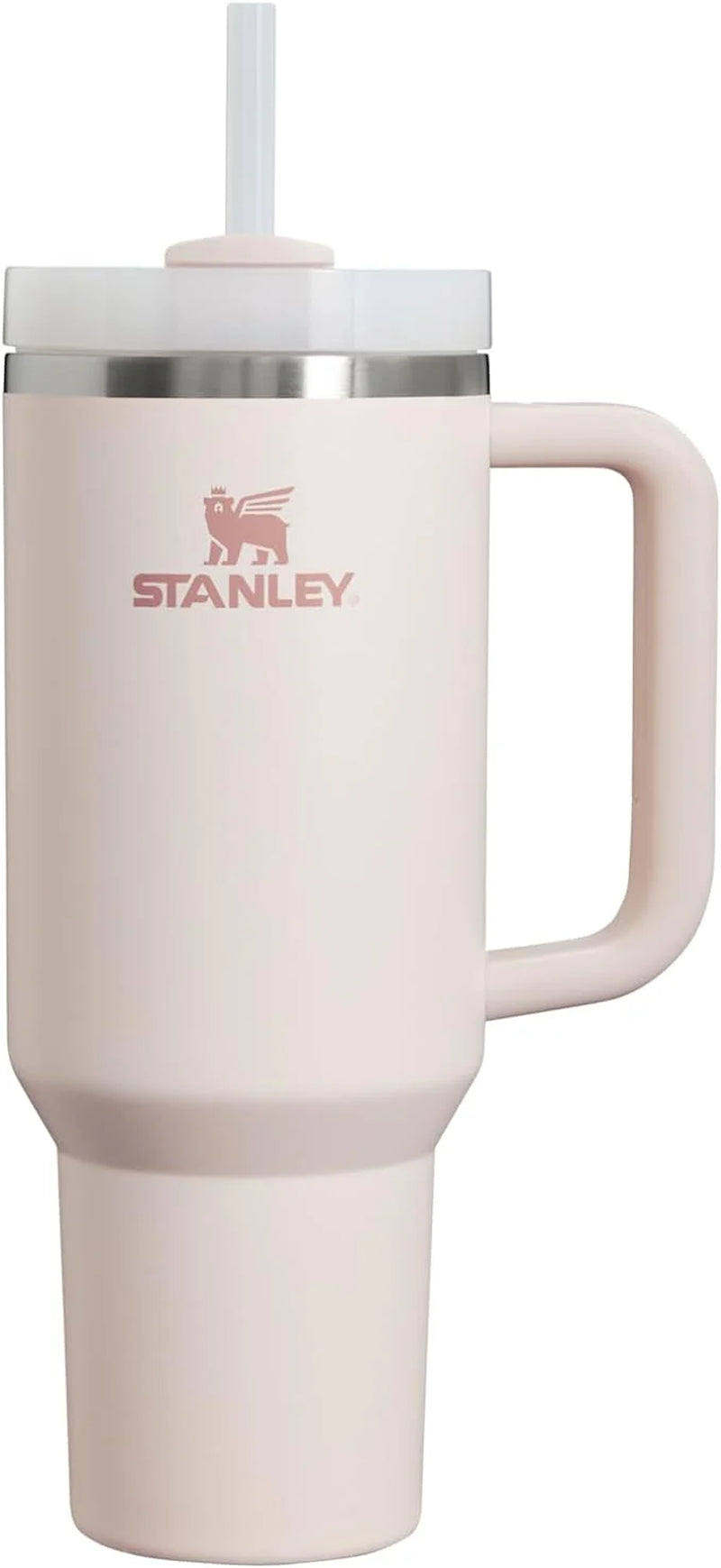 Stainless Steel Vacuum Insulated Tumbler with Lid and Straw for Water, Iced Tea or Coffee