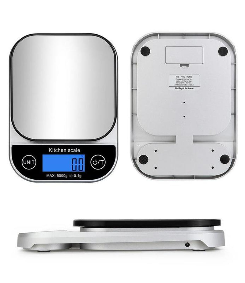  Kitchen Scales for Baking and Cooking 